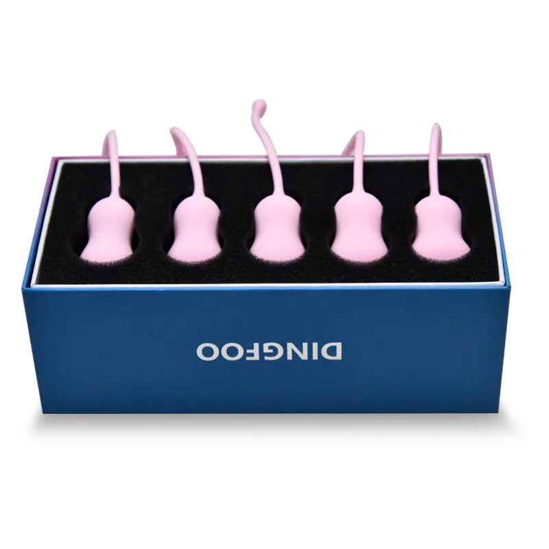 কেগেল পেলভিক ফ্লোর এক্সারসাইজ বল